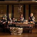 Photo Charles Michael Davis, Daniel Gillies, Danielle Campbell, Joseph Morgan, Leah Pipes