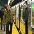 Night Run : Photo Joel Kinnaman, Liam Neeson