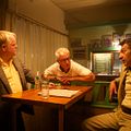 God's Pocket : Photo John Slattery, John Turturro, Philip Seymour Hoffman