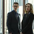 Photo Evelyne Brochu, James Frain
