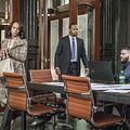 Photo Cornelius Smith Jr, Guillermo Diaz, Kerry Washington