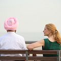 Learning to Drive : Photo Ben Kingsley, Patricia Clarkson