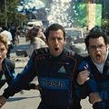 Pixels : Photo Adam Sandler, Josh Gad, Michelle Monaghan