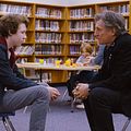 Back Home : Photo Devin Druid, Gabriel Byrne