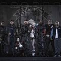 Suicide Squad : Photo Adam Beach, Adewale Akinnuoye-Agbaje, Cara Delevingne, Jai Courtney, Jay Hernandez