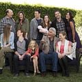 Photo Betsy Brandt, Colin Hanks, Dan Bakkedahl, Dianne Wiest, Giselle Eisenberg