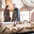 Photo Carice Van Houten, Stephen Dillane
