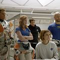 Seul sur Mars : Photo Aksel Hennie, Jessica Chastain, Kate Mara, Matt Damon, Sebastian Stan