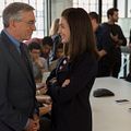 Le nouveau stagiaire : Photo Anne Hathaway, Robert De Niro