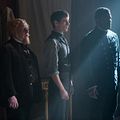 Photo Danny Sapani, Harry Treadaway, Simon Russell Beale