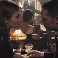 Legend : Photo Emily Browning, Tom Hardy