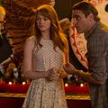 L'Homme irrationnel : Photo Emma Stone, Joaquin Phoenix, Woody Allen
