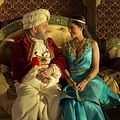 Les Nouvelles aventures d'Aladin : Photo Eric Judor, Vanessa Guide