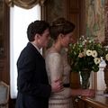 Une Promesse : Photo Rebecca Hall, Richard Madden