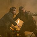 Docteur Frankenstein : Photo Daniel Radcliffe, James McAvoy