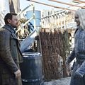 Photo Grant Bowler, Tony Curran