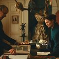 Madame Bovary : Photo Mia Wasikowska, Rhys Ifans