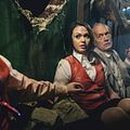 Stung : Photo Jessica Cook, Lance Henriksen, Matt O'Leary