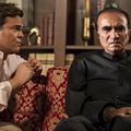 Photo Iqbal Theba, Jack Black
