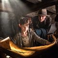 Photo Garrett Hedlund, Levi Miller (II)