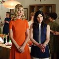 Photo Caitlin Fitzgerald, Sarah Silverman