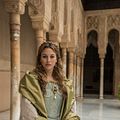 Carlos, Rey Emperador : Photo Blanca Suárez