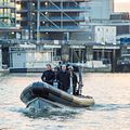007 Spectre : Photo Daniel Craig, Rory Kinnear