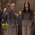 Hunger Games - La Révolte : Partie 2 : Photo Jena Malone, Jennifer Lawrence