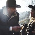 Les Cowboys : Photo Agathe Dronne, François Damiens