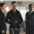 Photo Hill Harper, Jake McDorman, Jennifer Carpenter
