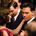 Public Enemies : Photo Johnny Depp, Marion Cotillard