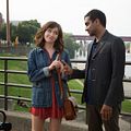 Photo Aziz Ansari, Noël Wells