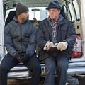 Creed - L'Héritage de Rocky Balboa : Photo Michael B. Jordan, Sylvester Stallone