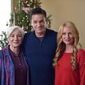À la recherche de l'esprit de Noël : Photo Bart Johnson, Nicollette Sheridan, Olympia Dukakis
