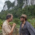 Gold : Photo Edgar Ramírez, Matthew McConaughey