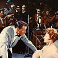 La Blonde ou la rousse : Photo Frank Sinatra