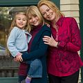 Photo Cybill Shepherd, Emilie de Ravin, Savanna Carlson