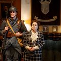 Photo Catherine Arditi, Jean-Baptiste Maunier