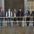 Photo Ari Stidham, Eddie Kaye Thomas, Elyes Gabel, Jadyn Wong, Katharine McPhee