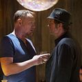 Photo Jared Harris, Thomas Jane