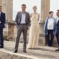 Photo Elizabeth Debicki, Hugh Laurie, Olivia Colman, Tom Hiddleston, Tom Hollander
