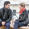 Tout pour être heureux : Photo Audrey Lamy, Manu Payet