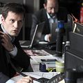 Photo Hugo Becker, Kad Merad