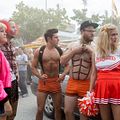 Nos pires voisins 2 : Photo Rose Byrne, Seth Rogen, Zac Efron