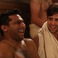Photo Josh Peck, Ravi Patel
