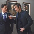 Photo Rob Lowe, Timothy Olyphant
