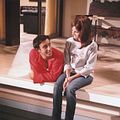 The Party : Photo Claudine Longet, Peter Sellers