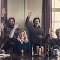 La Communauté : Photo Anne Gry Henningsen, Lars Ranthe, Magnus Millang, Martha Sofie Wallstrøm Hansen, Sebastian Grønnegaard Milbrat