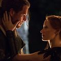 Le Chasseur et la reine des glaces : Photo Chris Hemsworth, Jessica Chastain