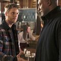 Photo Colin Salmon, Jake McDorman